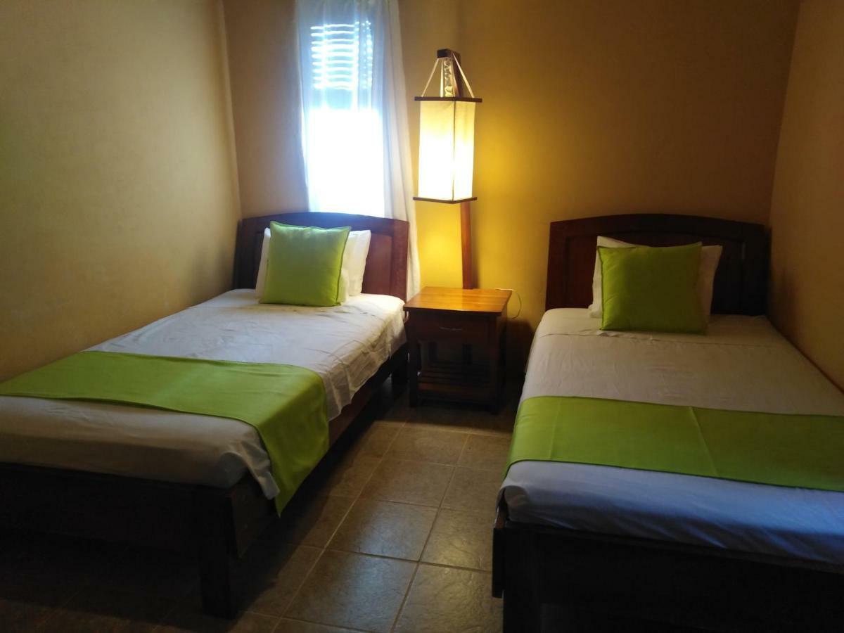 טראפוטו Cordillera Escalera Lodge מראה חיצוני תמונה