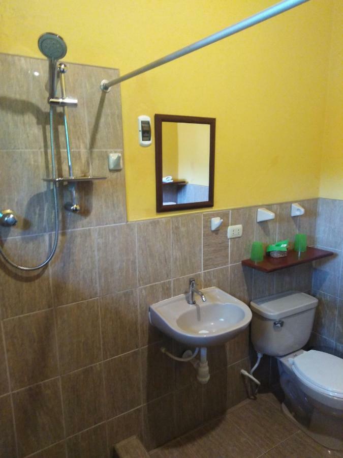 טראפוטו Cordillera Escalera Lodge מראה חיצוני תמונה