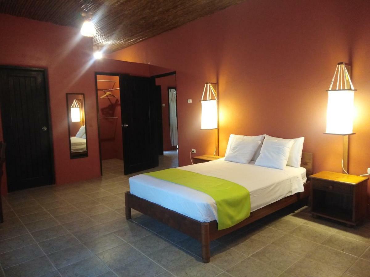 טראפוטו Cordillera Escalera Lodge מראה חיצוני תמונה