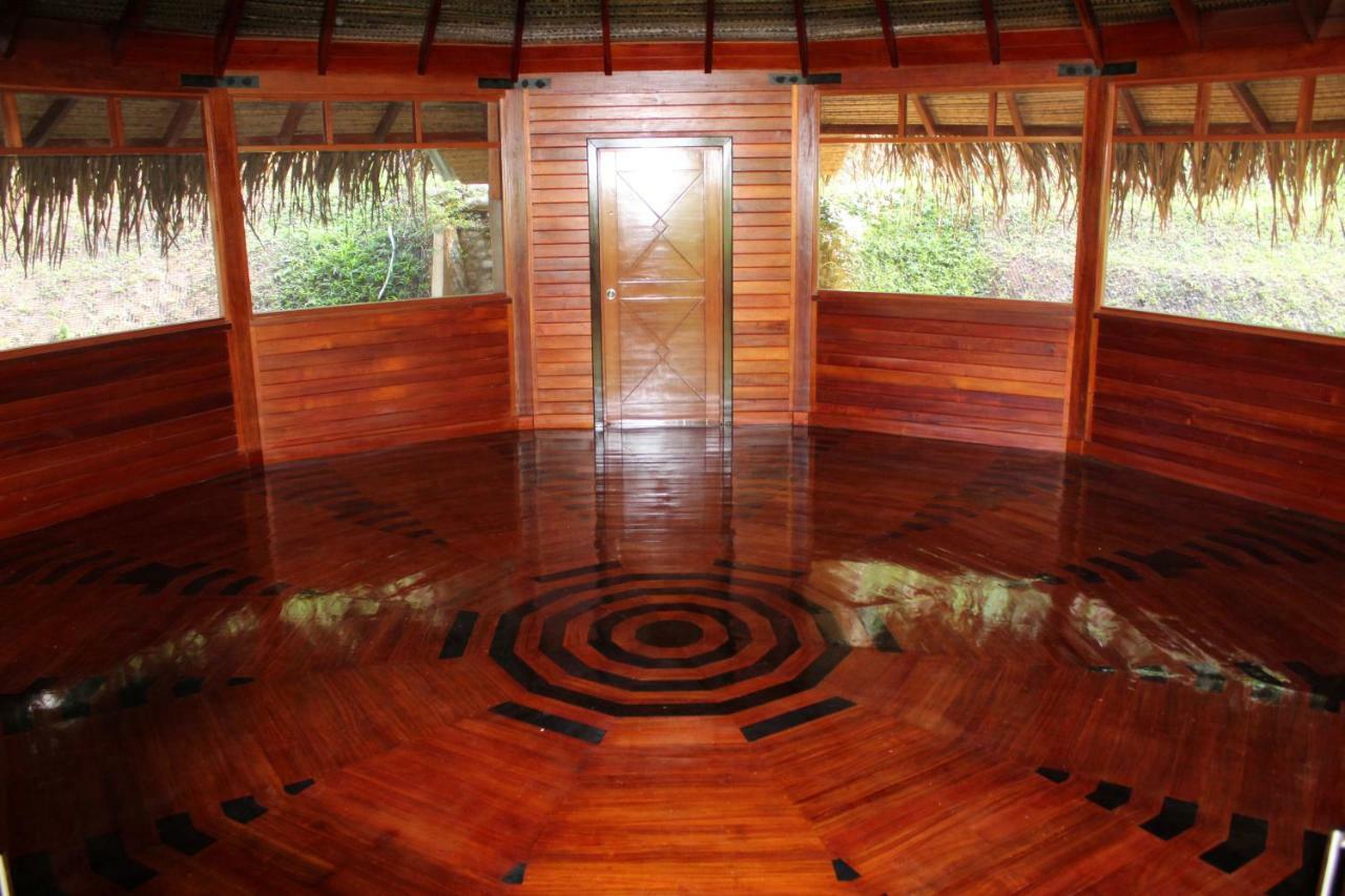 טראפוטו Cordillera Escalera Lodge מראה חיצוני תמונה