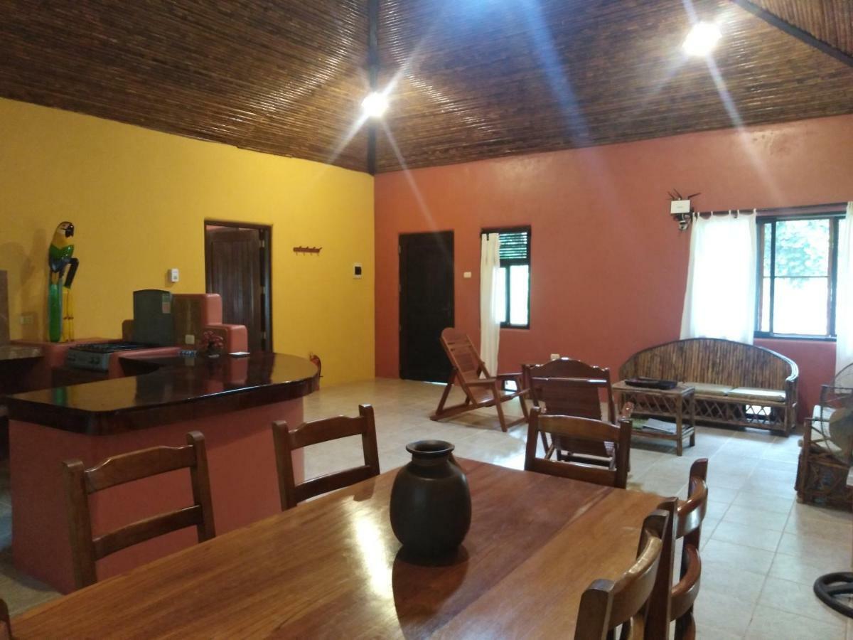 טראפוטו Cordillera Escalera Lodge מראה חיצוני תמונה