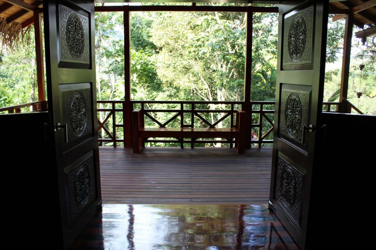 טראפוטו Cordillera Escalera Lodge מראה חיצוני תמונה
