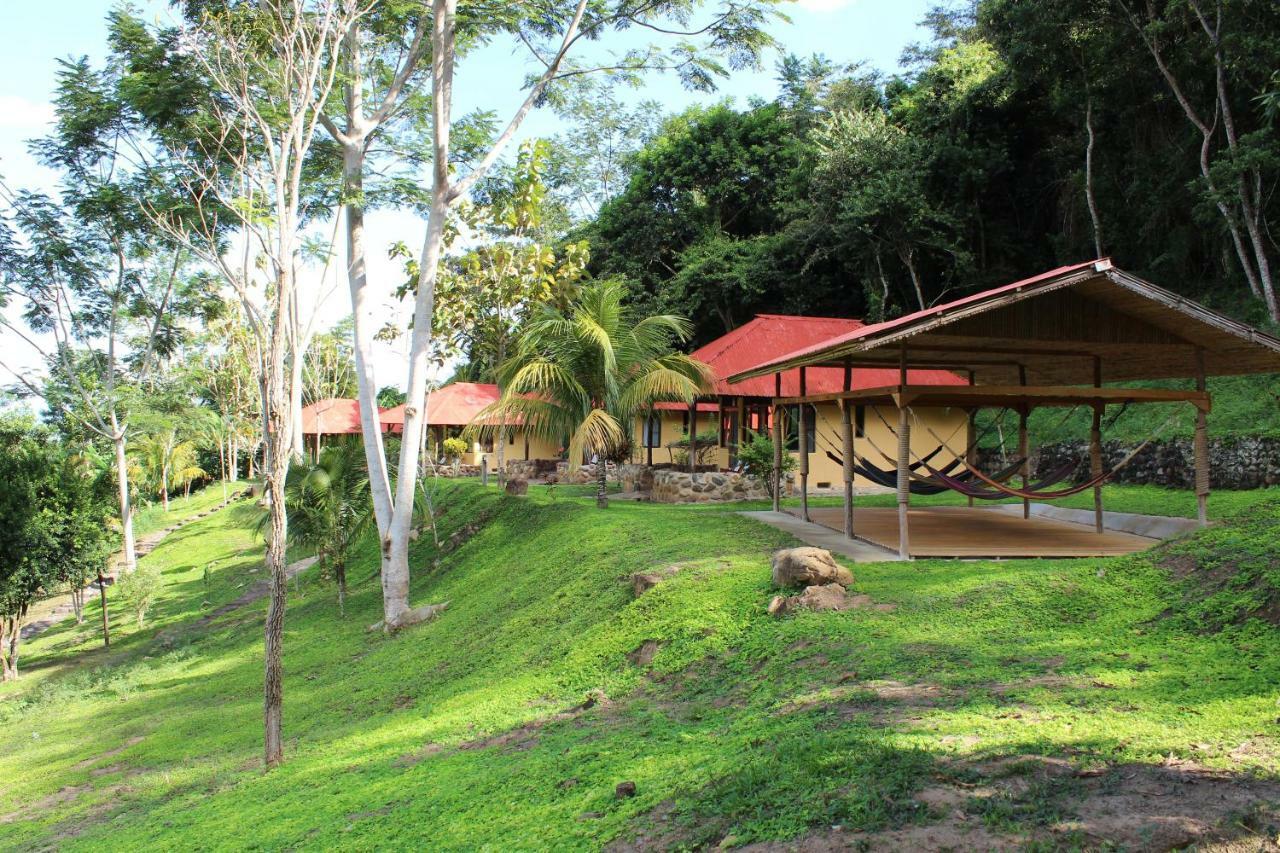 טראפוטו Cordillera Escalera Lodge מראה חיצוני תמונה