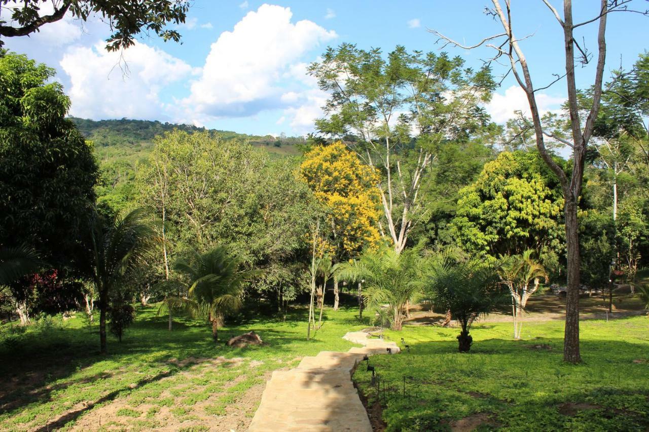 טראפוטו Cordillera Escalera Lodge מראה חיצוני תמונה