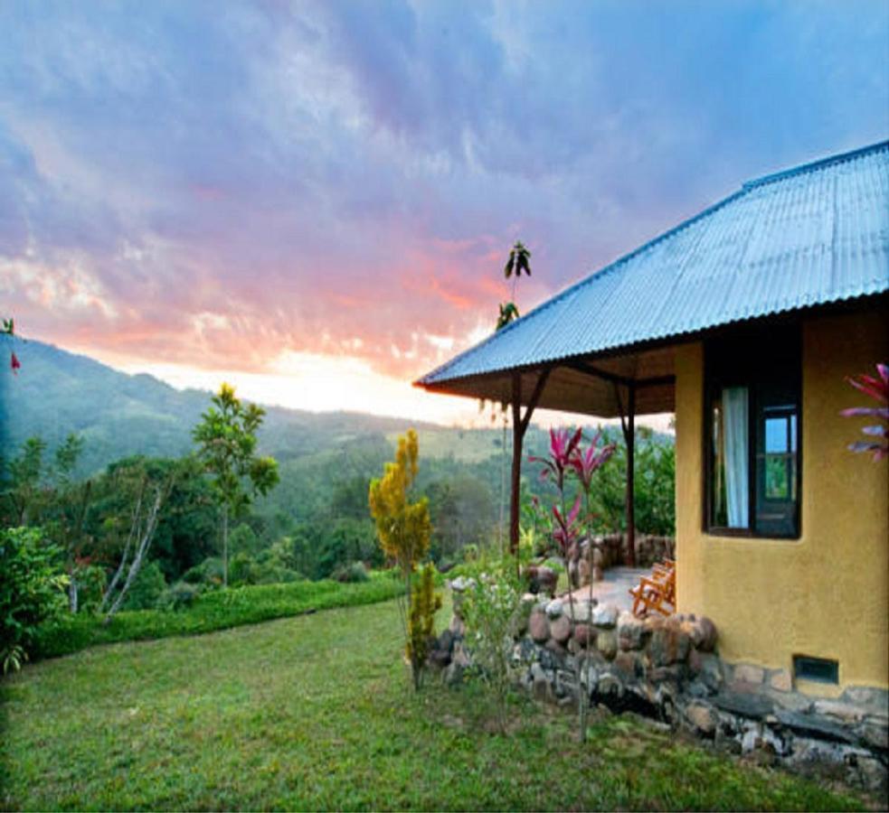טראפוטו Cordillera Escalera Lodge מראה חיצוני תמונה
